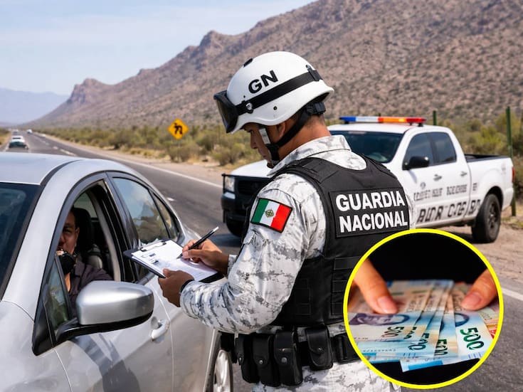 Exceso de velocidad y alcohol lideran las multas más caras en carreteras mexicanas y pueden superar los 6,700 pesos en Semana Santa