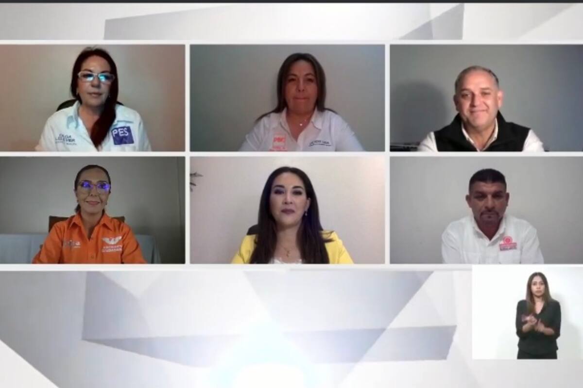 Preocupa la seguridad en Ensenada a candidatos