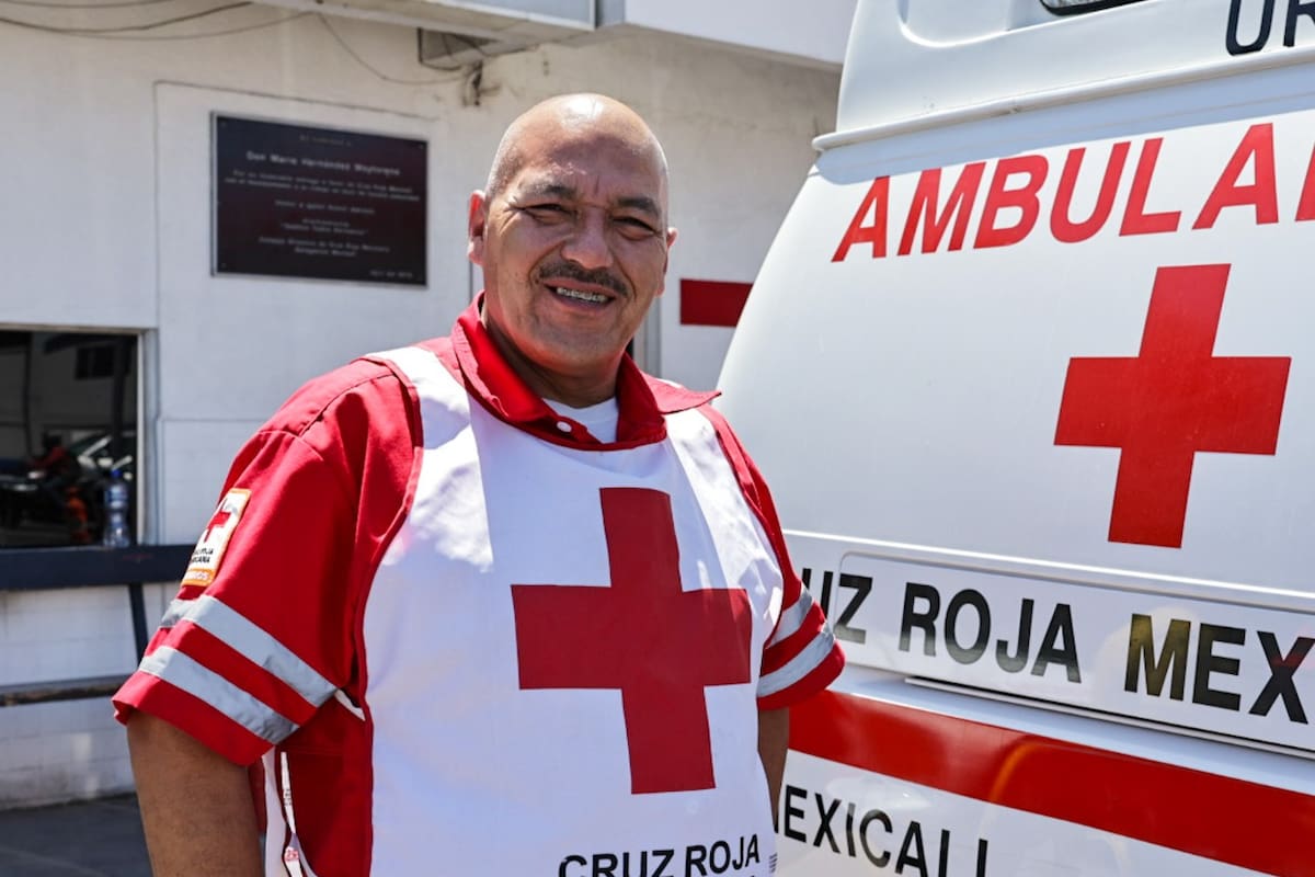 Encuentran sin vida a Julio Buenrostro, excoordinador de Cruz Roja en Mexicali
