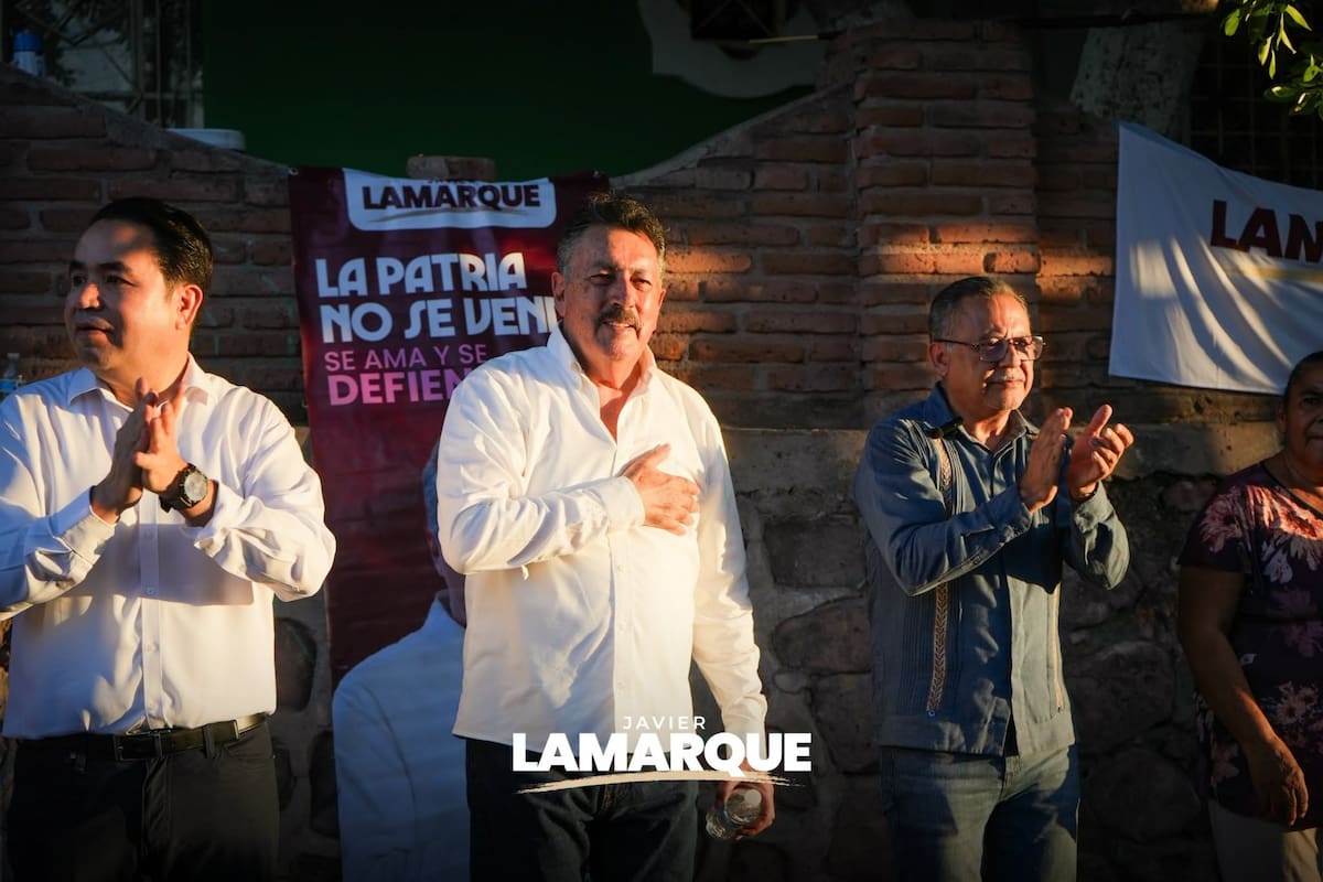 Javier Lamarque afirma que la modernización del puerto de Guaymas y las carreteras abrirá nuevas oportunidades para el comercio, el turismo y la economía de Sonora