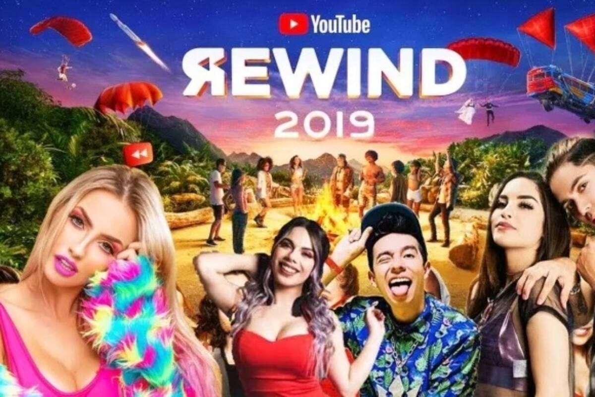 YouTube Rewind 2019: ¿cuáles fueron los videos más vistos del año?