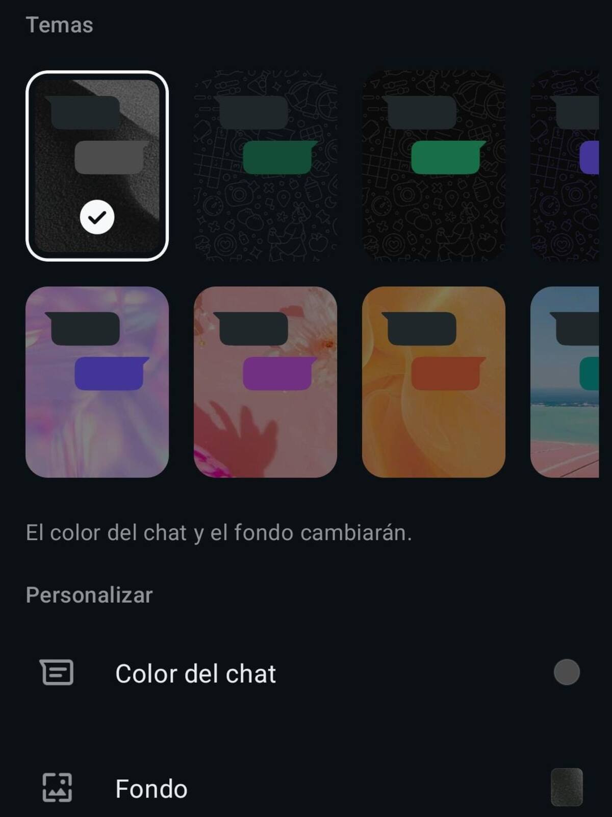 Imagen tomada de Whatsapp