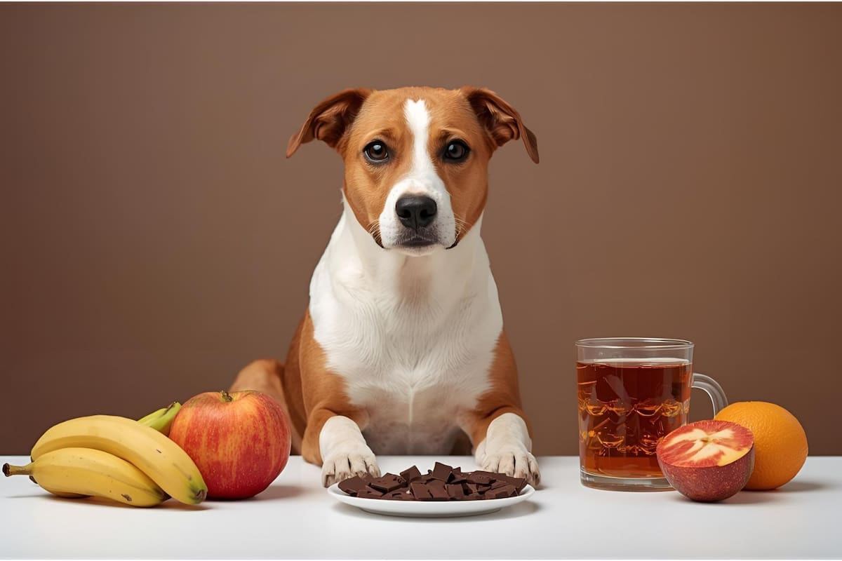 ¿Pones en riesgo a tu perro? Alimentos que jamás deberías dar a tu mascota