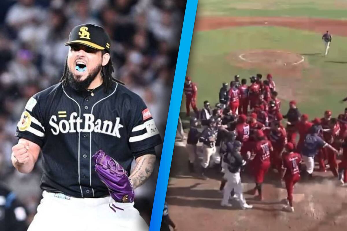 El exligamayorista Roberto ‘Chufito’ Osuna es acusado de amenazar de muerte a otro beisbolista