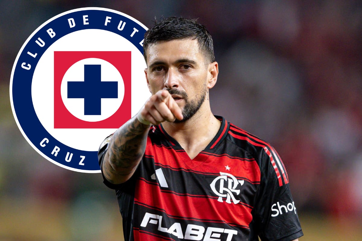 Cruz Azul busca romper el mercado con una figura sudamericana desde Brasil
