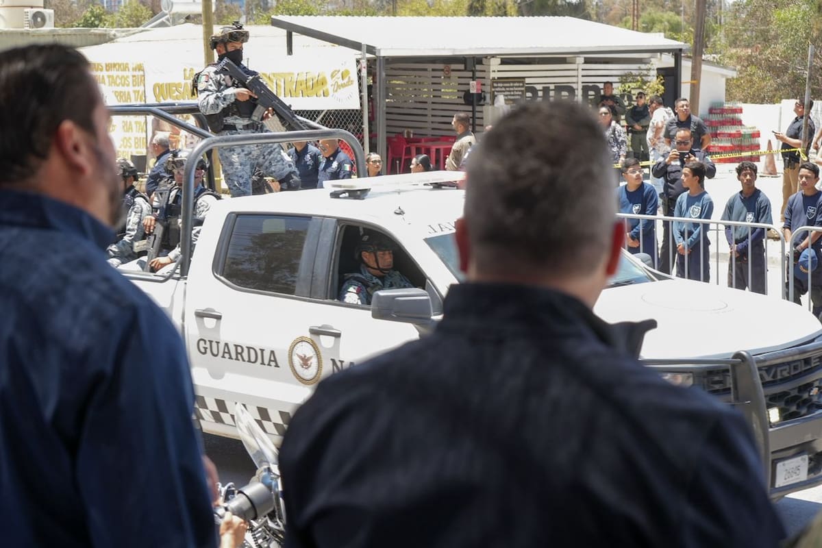 Arranca operativo de Comités de Seguridad Ciudadana en el distrito Otay Centenario