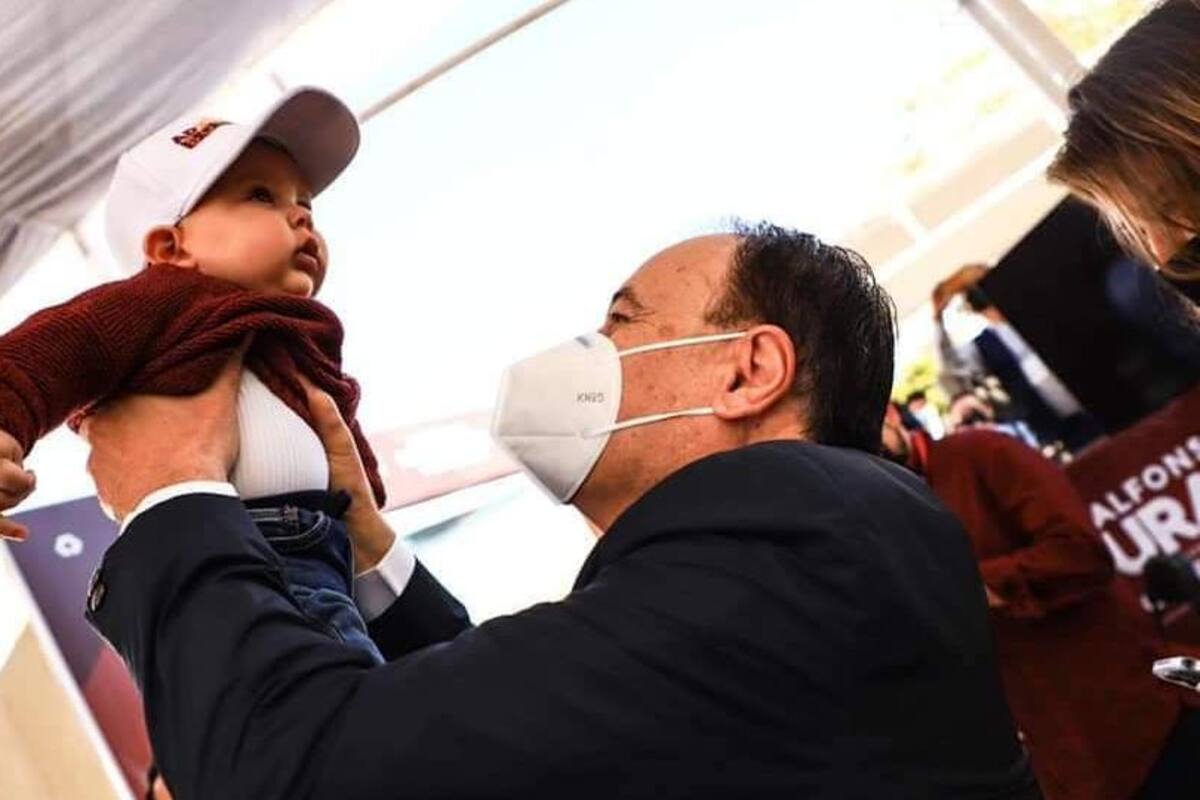 Inicia campaña de Alfonso Durazo por la gubernatura de Sonora