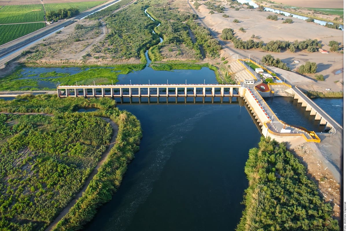 Los bajos niveles de los lagos Powell y Mead reflejan la presión que enfrenta el sistema del Río Colorado, del que depende gran parte del suministro de agua de Baja California