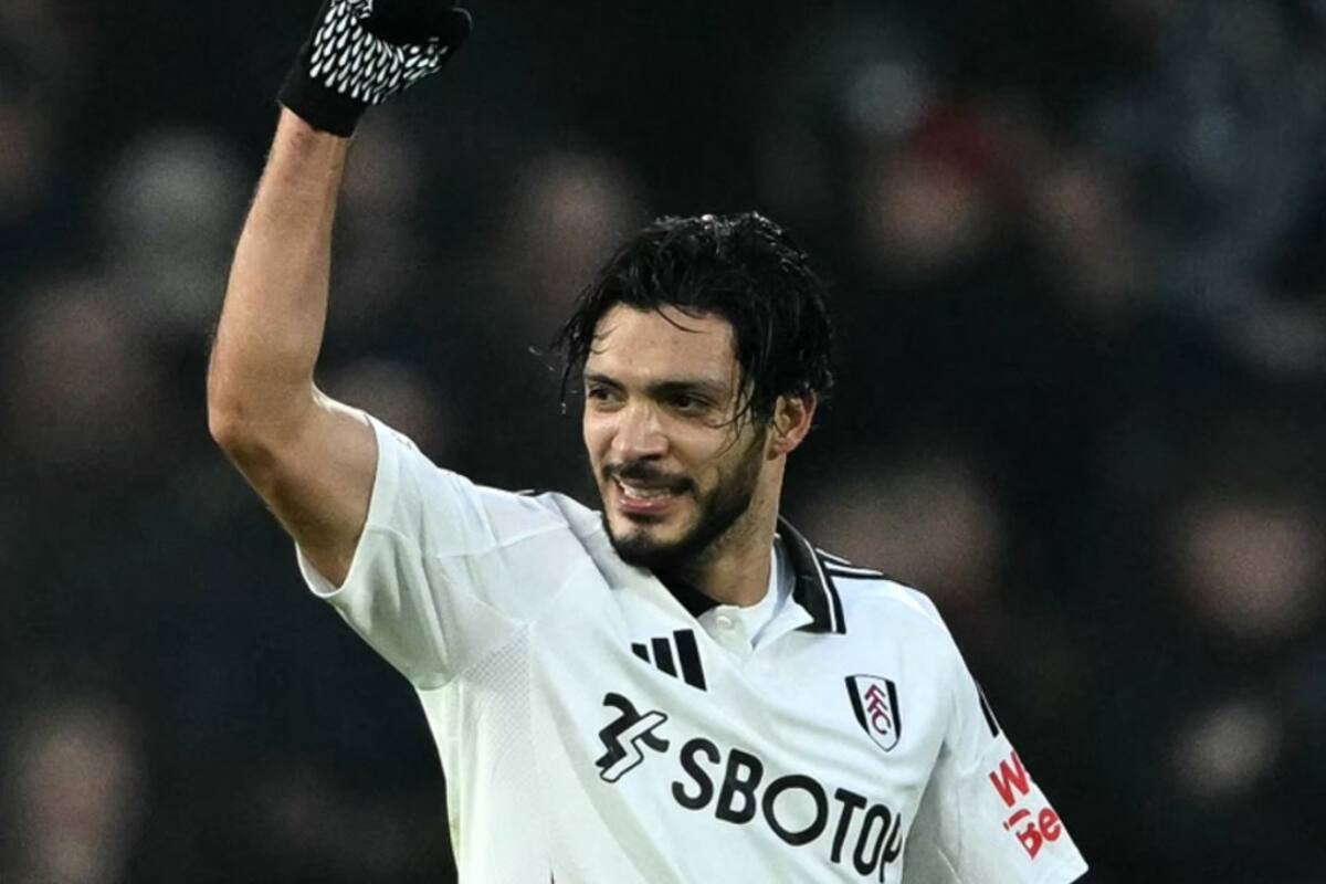 Raúl Jiménez marca doblete y se convierte en el máximo goleador mexicano en la Premier League