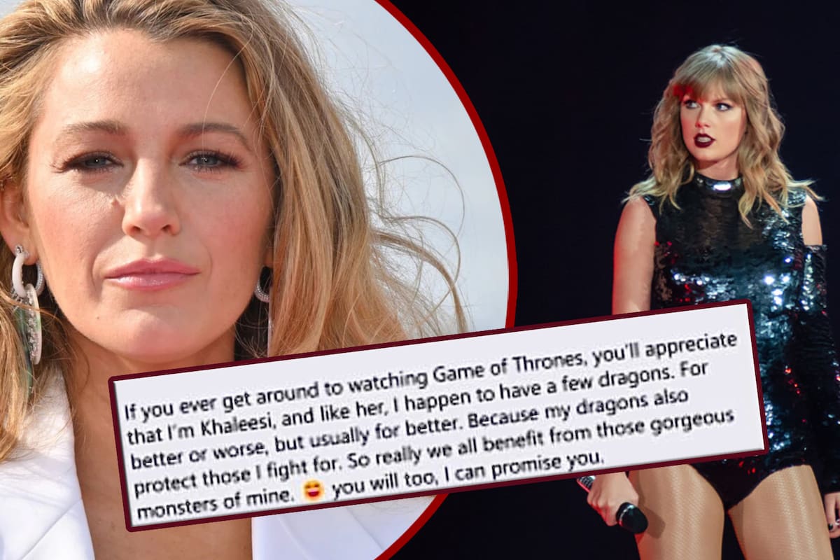 Aseguran que Taylor Swift ignora a Blake Lively tras sentirse “usada” en disputa legal con Baldoni