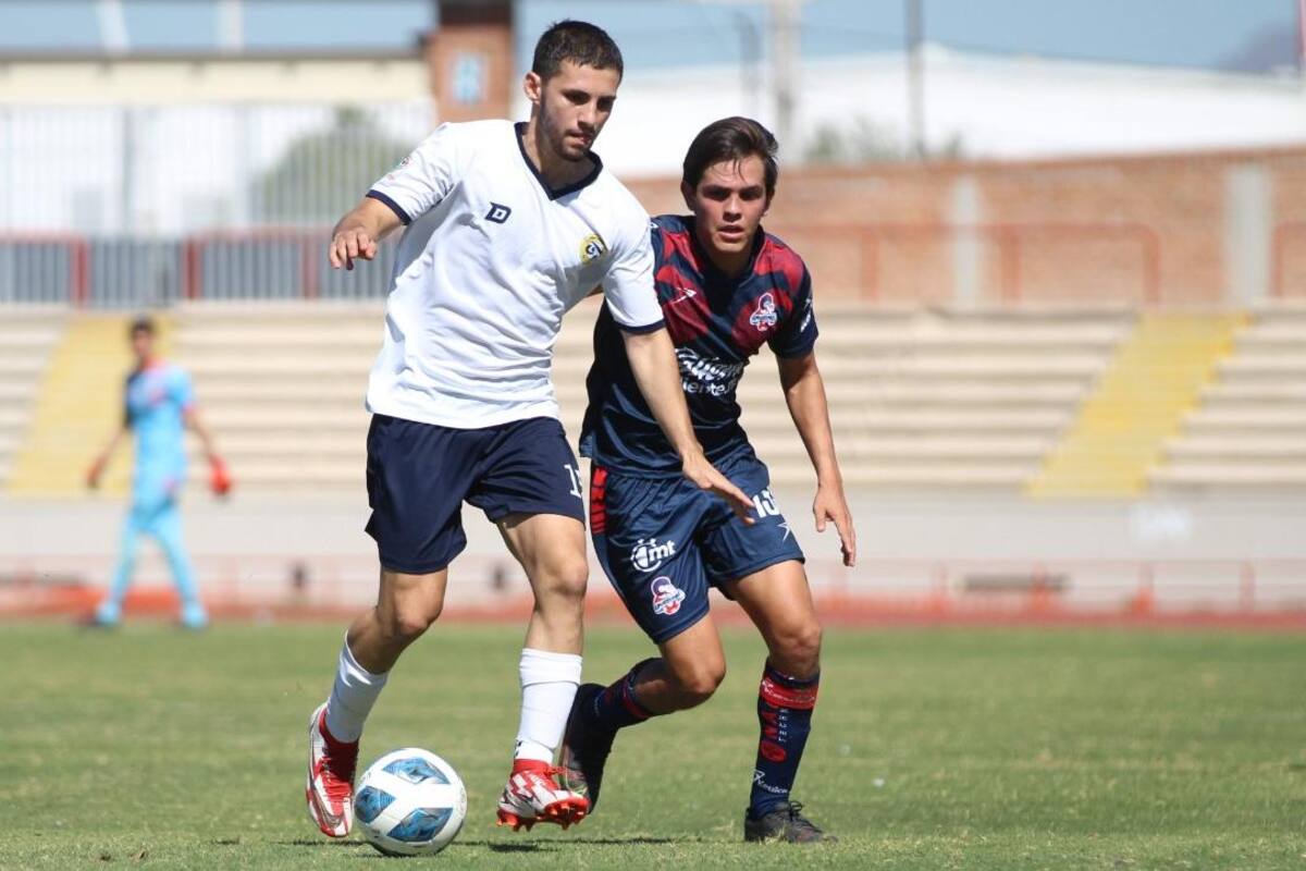Saca Búhos FC dos puntos frente a Cimarrones en TDP