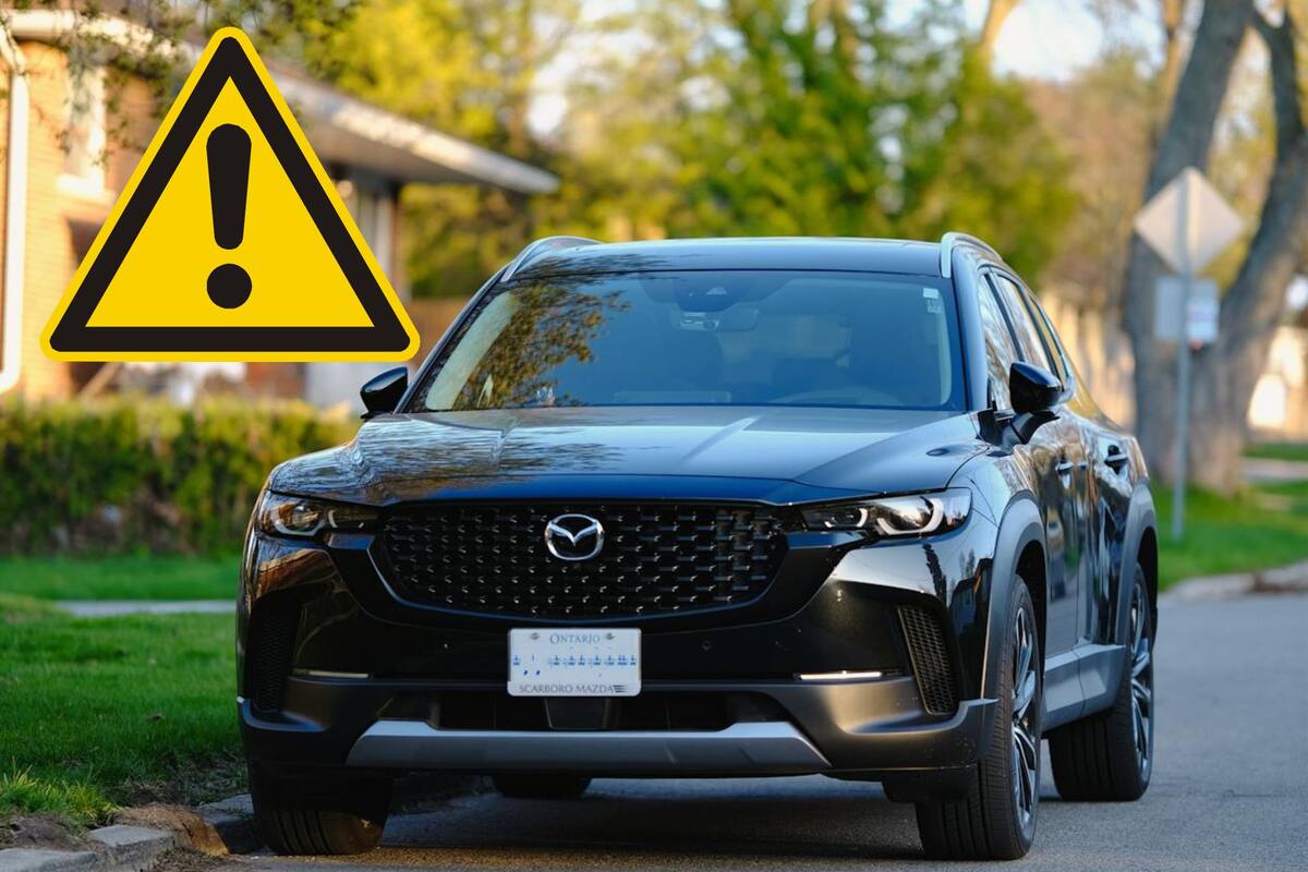 Profeco llama a revisión más de 5 vehículos Mazda por fallas