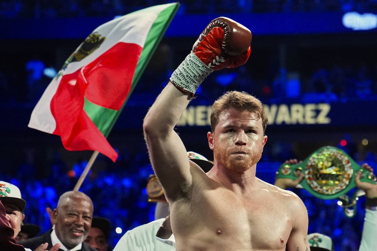 ¿Dónde y contra quién pelearía ‘Canelo’ Álvarez en su regreso al ring y qué se juega tras perder sus títulos supermedianos?