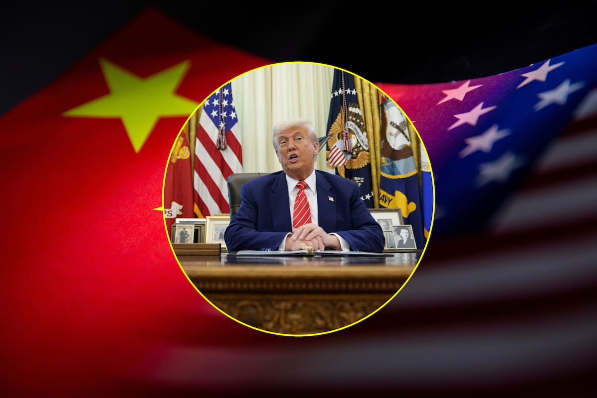 Walmart exigen a proveedores chinos asumir hasta el 66% de los aranceles de Donald Trump: Medio