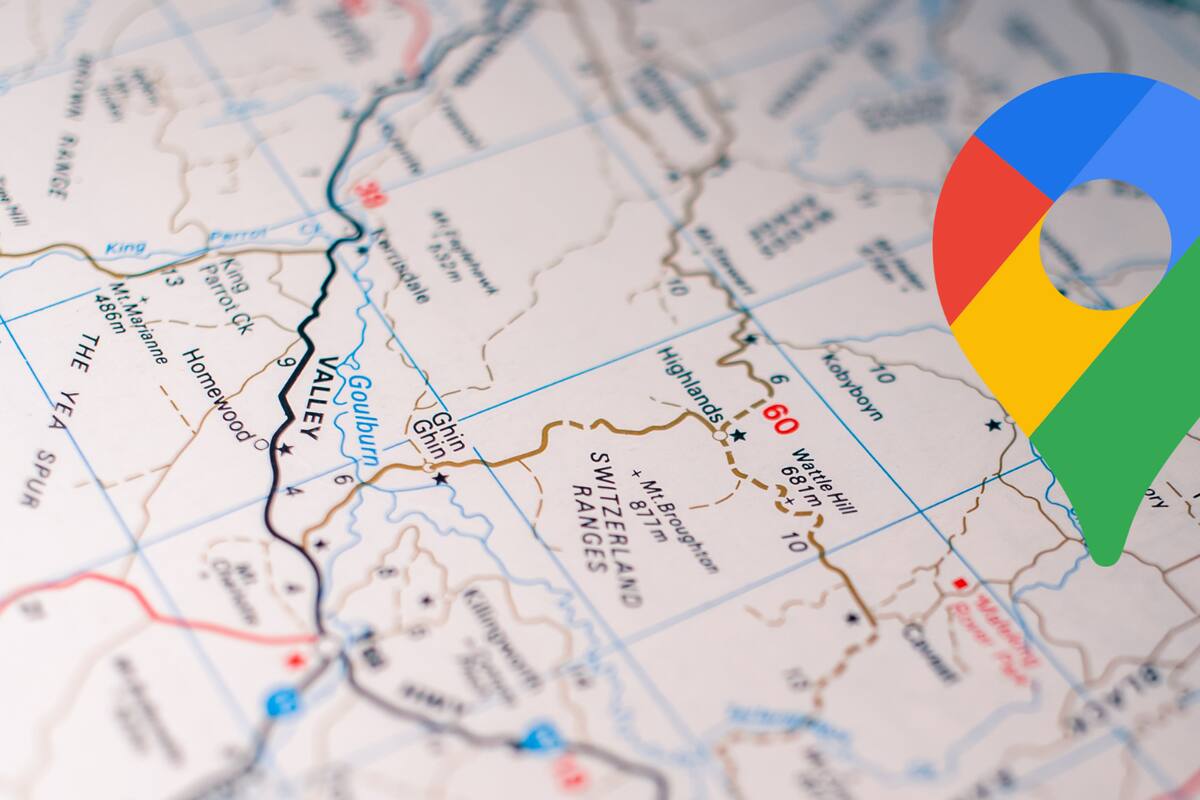 Estos son algunos datos curiosos que no sabías de Google Maps: En su aniversario de 20 años