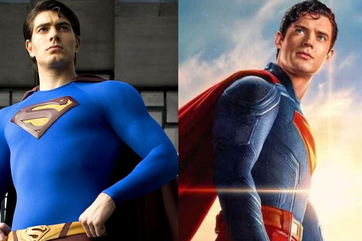 Brandon Routh confiesa que lloró tres veces viendo la nueva cinta de “Superman”: “David es fantástico”