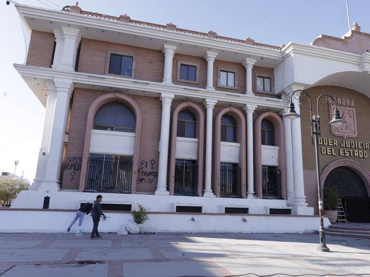 Desafíos del Sistema de Justicia en Sonora: Saturación Procesal y Carga Jurídica