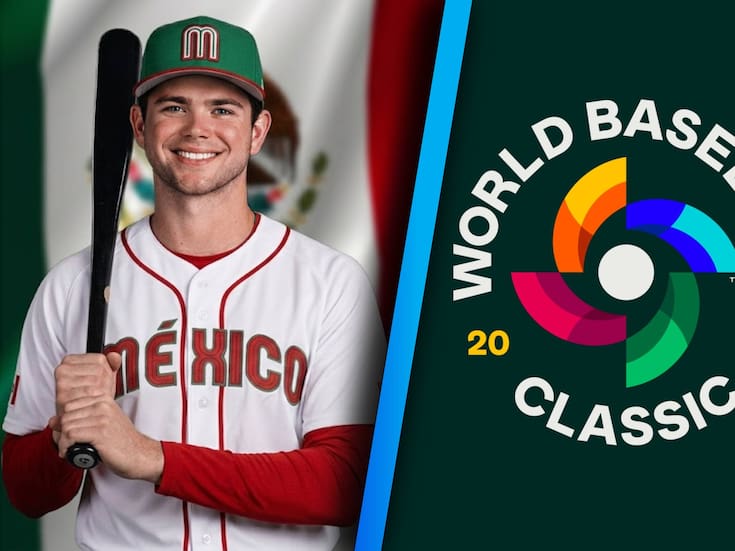 Mateo Gil se une al equipo mexicano rumbo al Clásico Mundial de Beisbol 2026