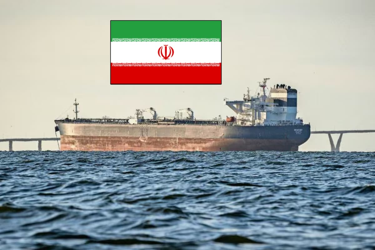 ¿Qué es la “flota fantasma” de Irán, a la que Estados Unidos impuso sanciones por represión de protestas? Acusa a 9 buques y empresas gestoras