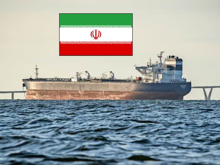 ¿Qué es la “flota fantasma” de Irán, a la que Estados Unidos impuso sanciones por represión de protestas? Acusa a 9 buques y empresas gestoras