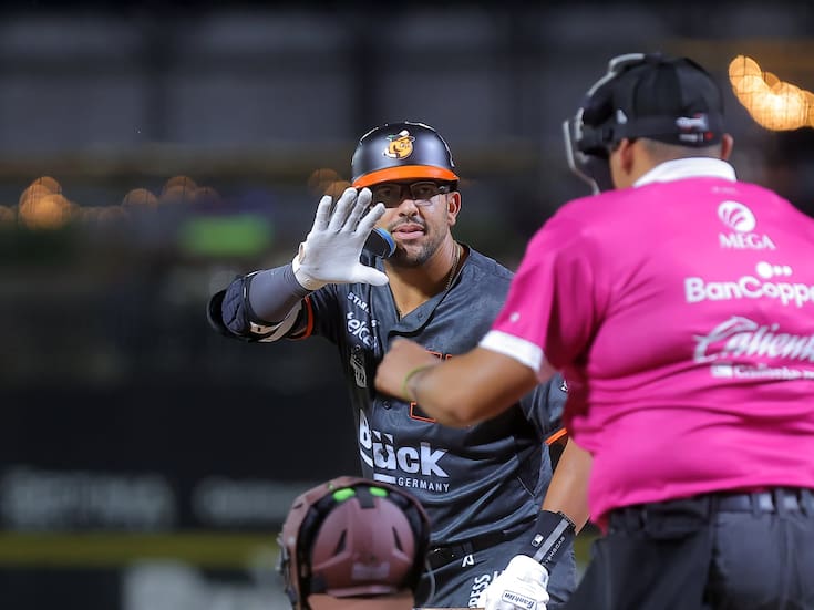 Derrotan Naranjeros a Tucson y se llevan su primera serie de la temporada