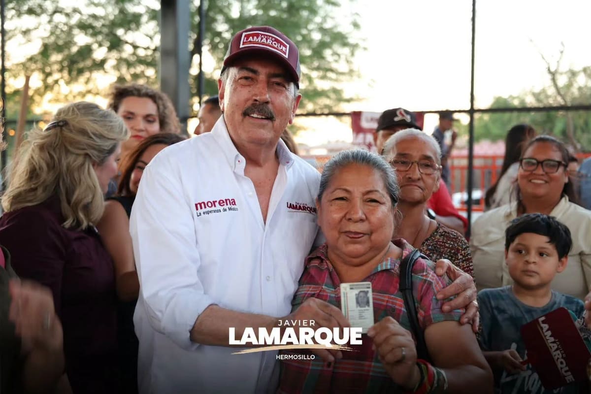 Javier Lamarque afirma que el Gobierno de Sonora de tres años requerirá experiencia y continuidad desde el primer día