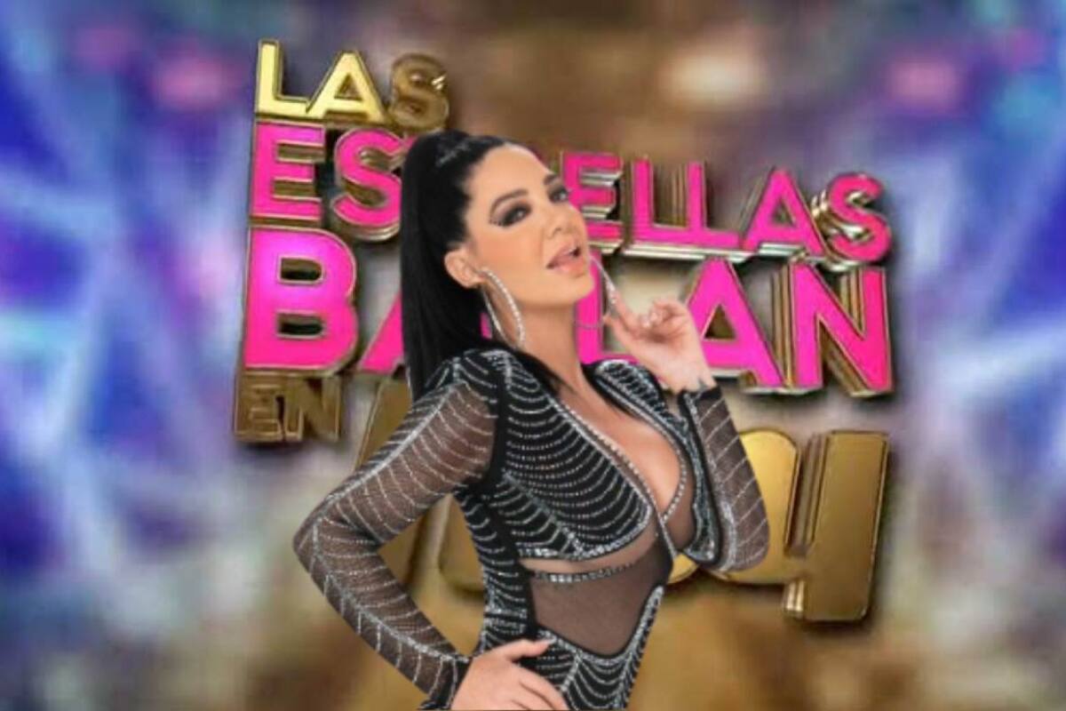 Paola Durante se une al elenco de ‘Las estrellas bailan en Hoy’