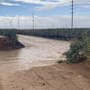Lluvias de Rachel provocan ruptura en canal del Valle Imperial; reparan daños en menos de 12 horas