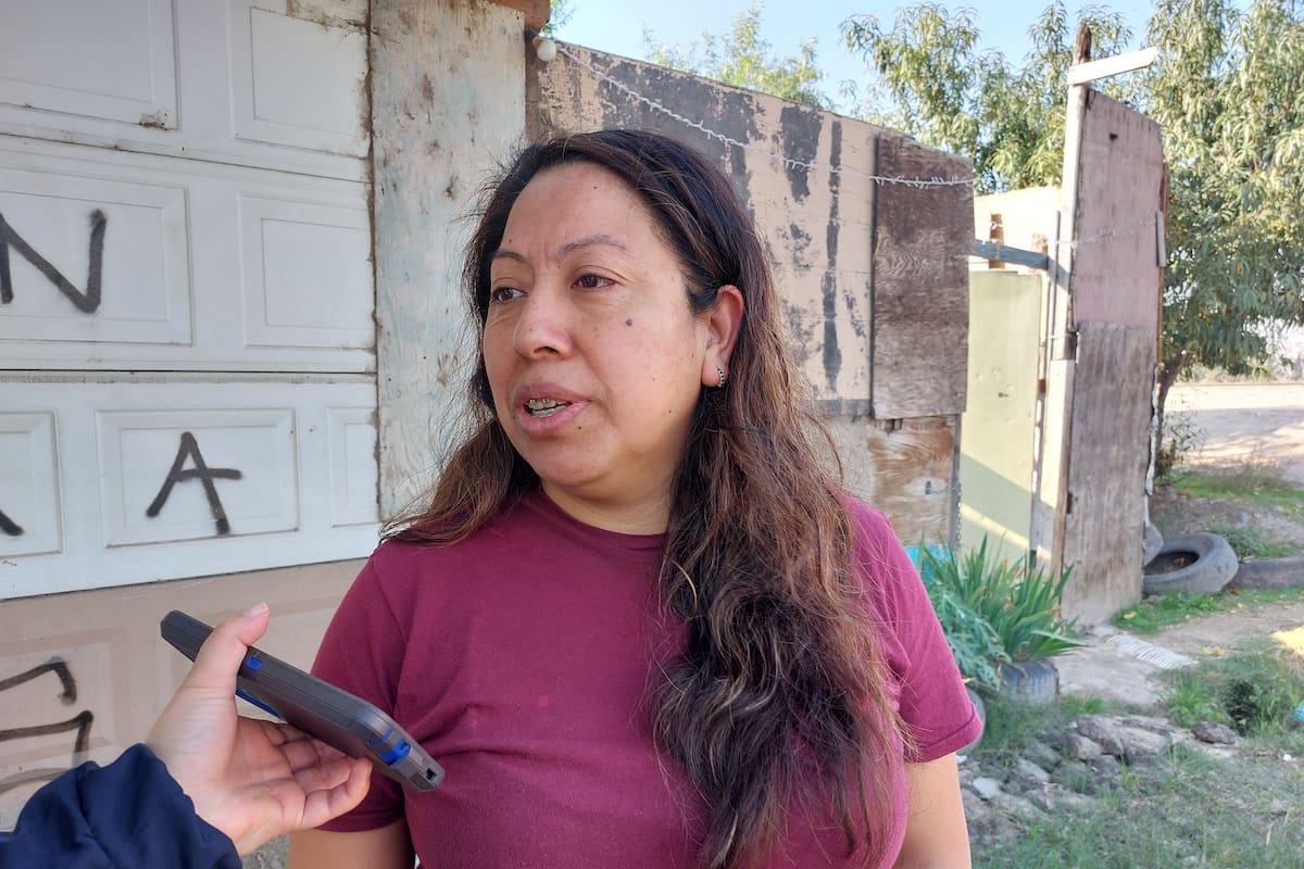 Cala el frío de Tijuana a Obdelia