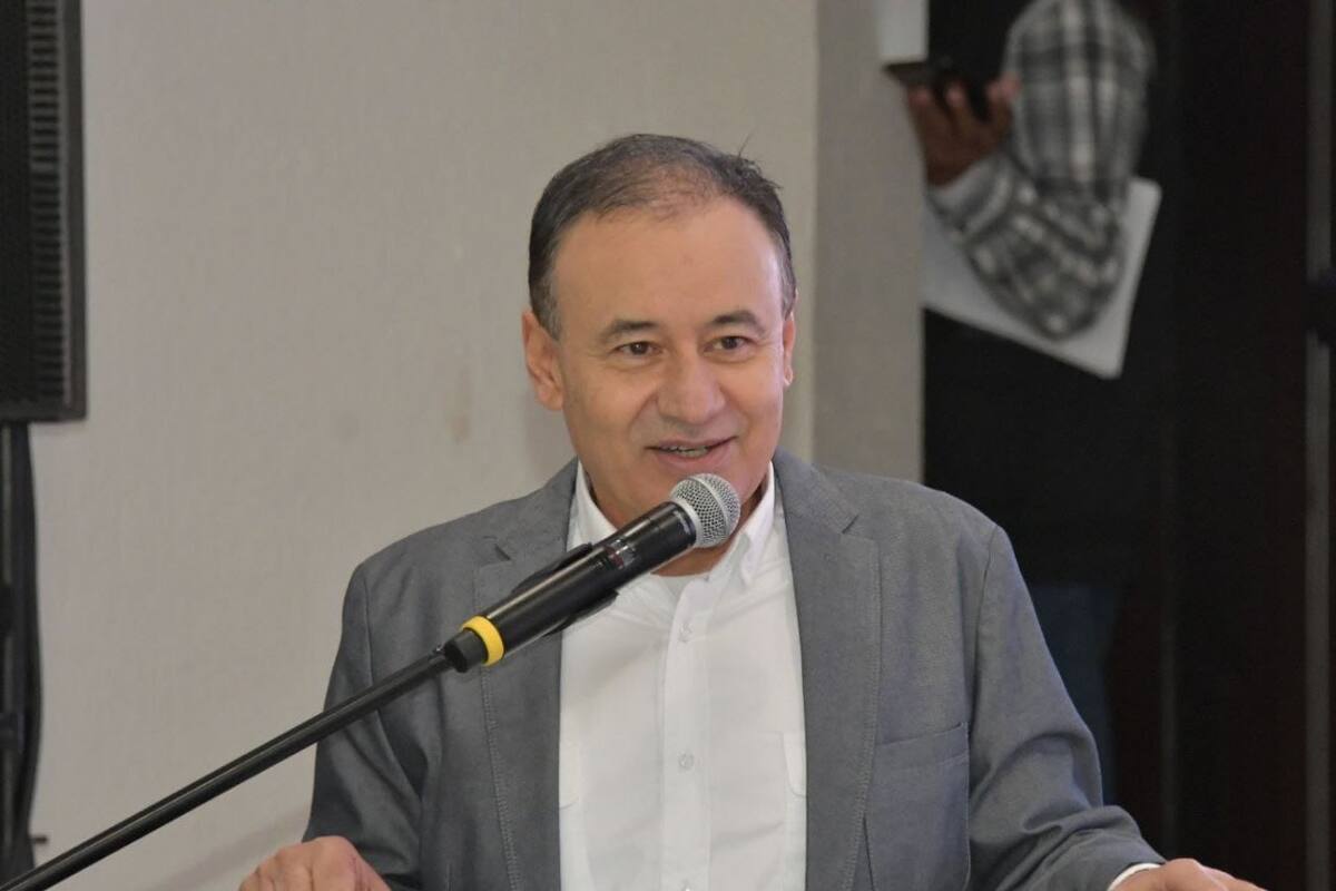 Prevé Alfonso Durazo atraer inversión con infraestructura en Nogales