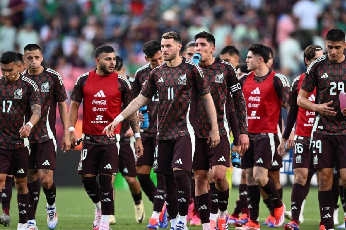 Selección Mexicana podría ser local hasta 8vos de Final en el Mundial 2026