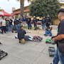 Aficionados de la Baja 500 reviven la emoción con Trophy Trucks a escala