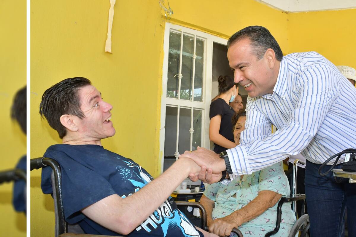 Antonio Astiazarán arranca programa salud H en tu casa