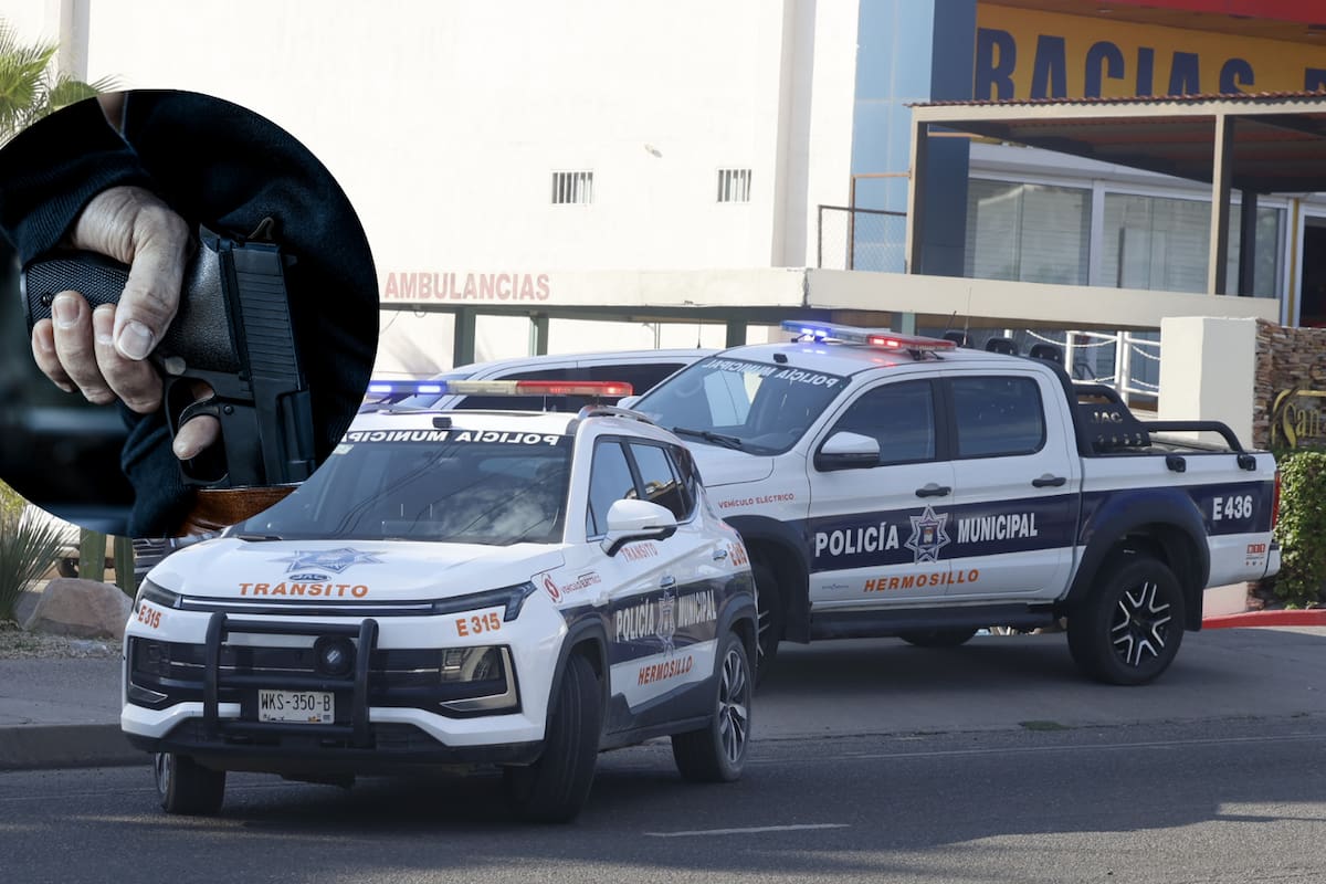 Conductor de plataforma es despojado de su vehículo por hombre armado en La Cholla