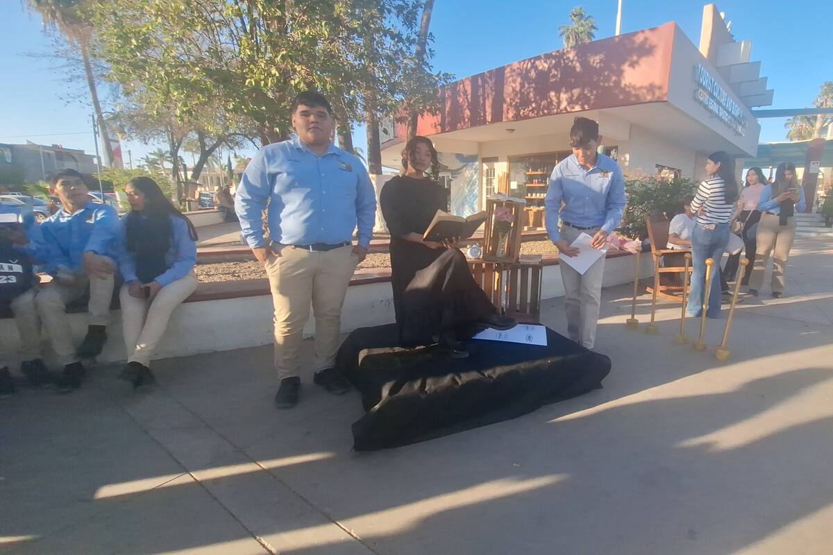 Hacen museo viviente  de mujeres destacadas en Navojoa