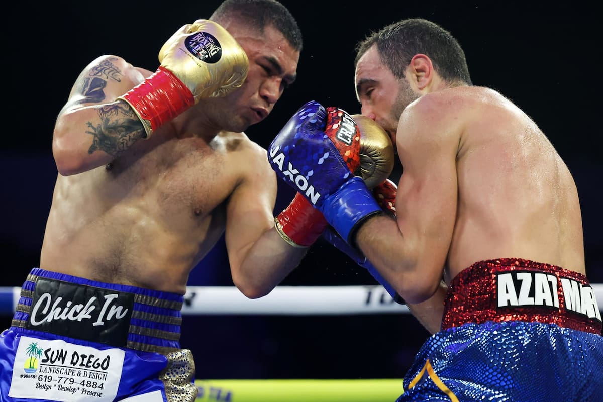 “Logan” Hernandez pasa prueba de fuego