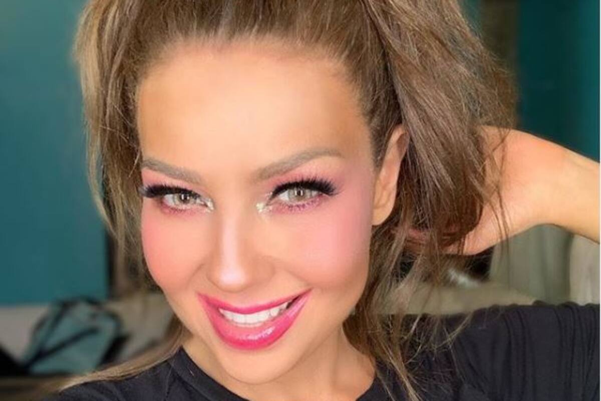¿Thalía en drogas?, esto es lo que dice la gente