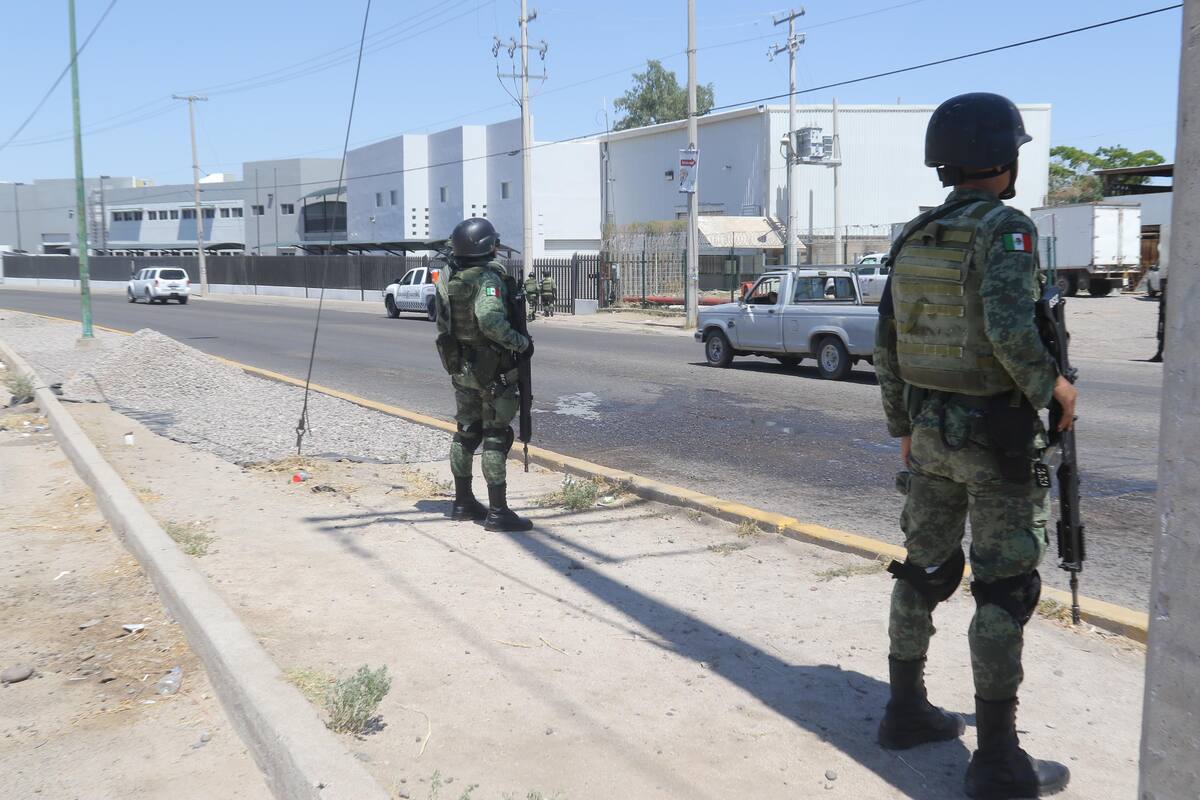 Esperan hermosillenses que mejore seguridad con la Guardia Nacional