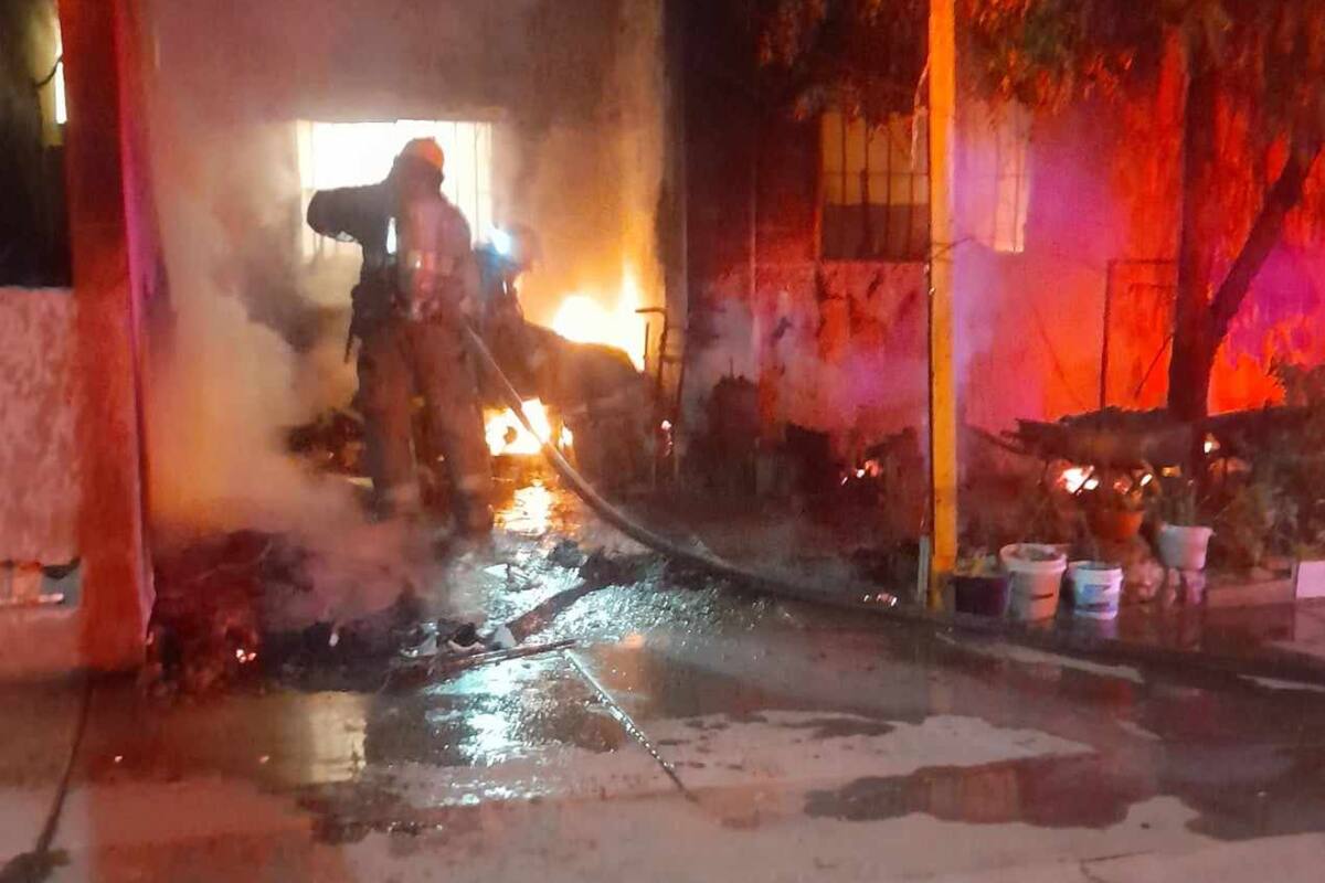 Ataques armados en Hermosillo dejan un muerto, un herido y una vivienda incendiada