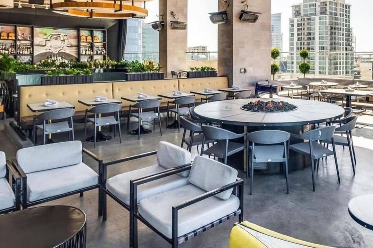 Cinco lugares de San Diego para disfrutar un brunch en compañía