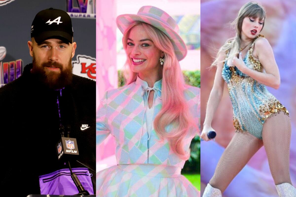 Ganadores de los Nickelodeon Kids’ Choice Awards: ‘Barbie’, Taylor Swift, Travis Kelce y Olivia Rodrigo