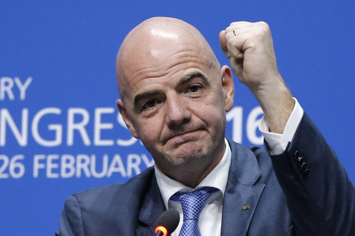 FIFA despide al directivo Kevin Lamour tras criticar el polémico plan de Infantino para ‘vender’ parte del Mundial