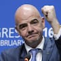 FIFA despide al directivo Kevin Lamour tras criticar el polémico plan de Infantino para ‘vender’ parte del Mundial