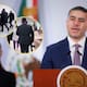 Sheinbaum pide a Harfuch revisar caso del alcalde de Metepec tras irrumpir con escoltas armados en club deportivo y condena actitud “soberbia”