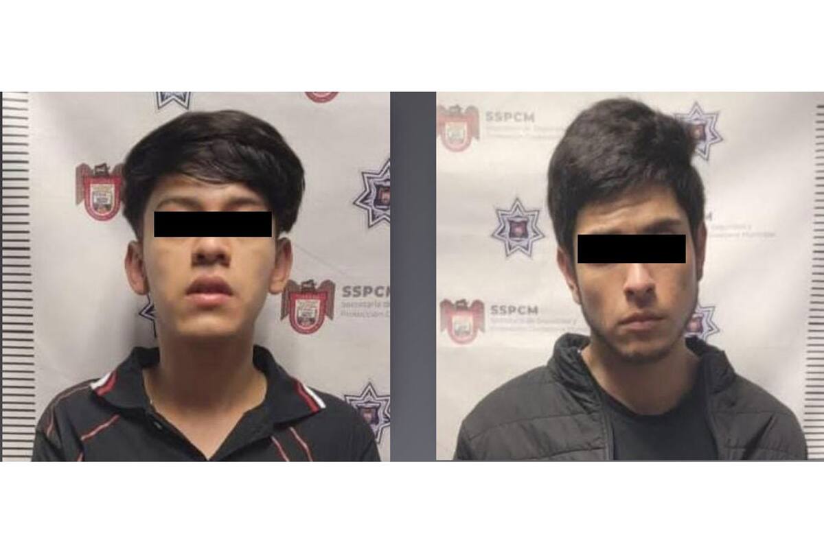 Jóvenes plagiaron a adolescente