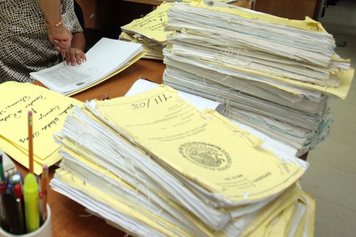 Atrasan sistema de justicia laboral; están 100 mil casos rezagados