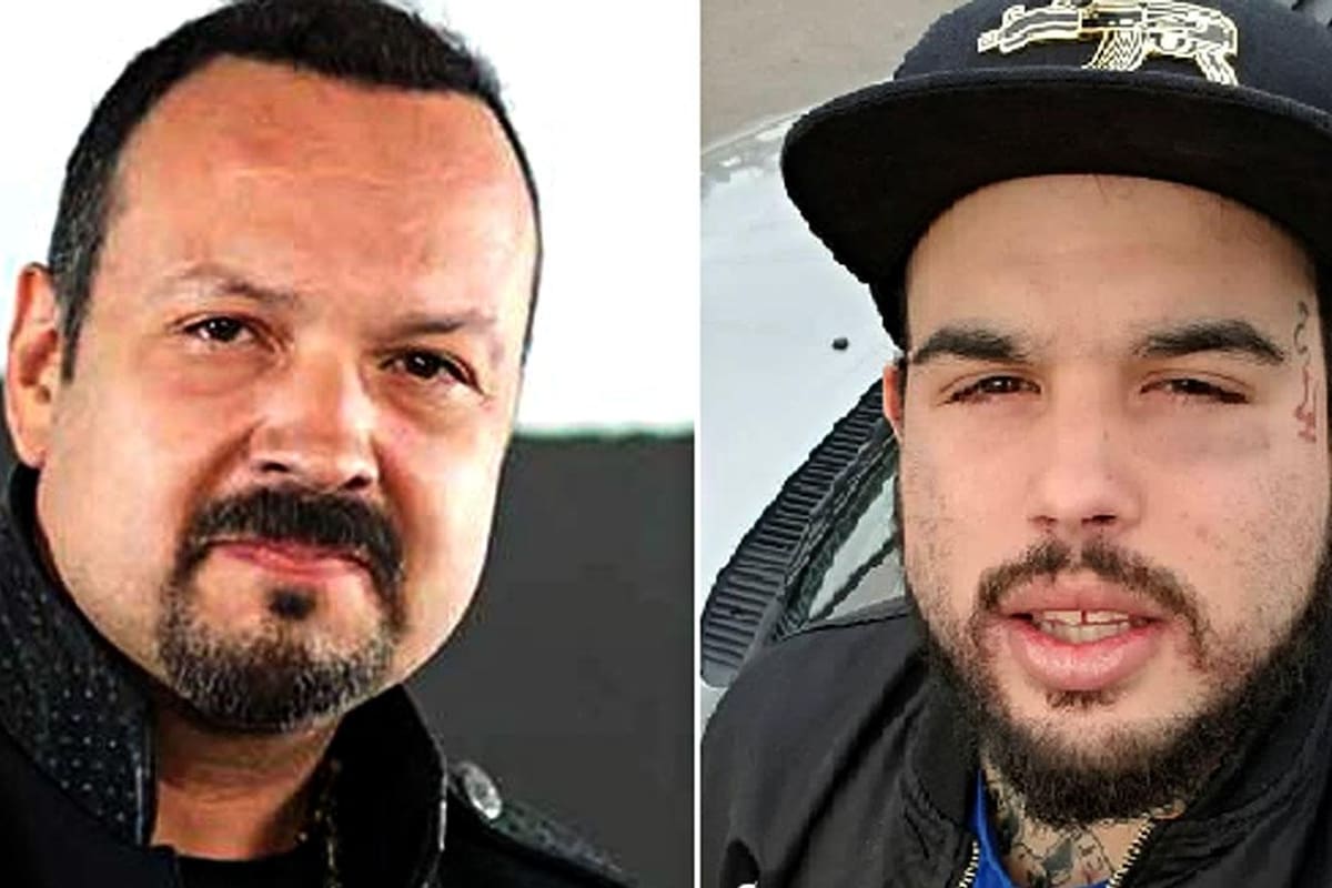 Pepe Aguilar pide un requisito para que su hijo Emiliano trabaje con él