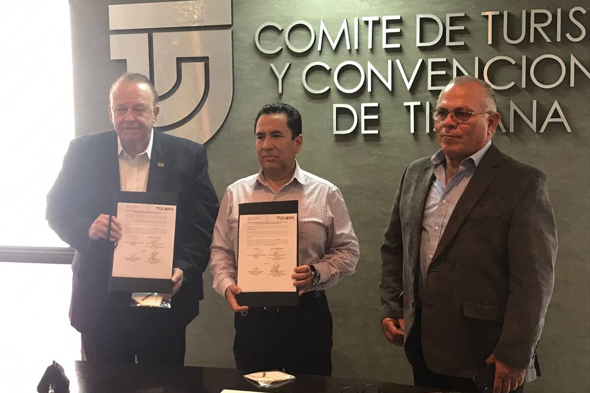 Firman convenio para promover la ciudad
