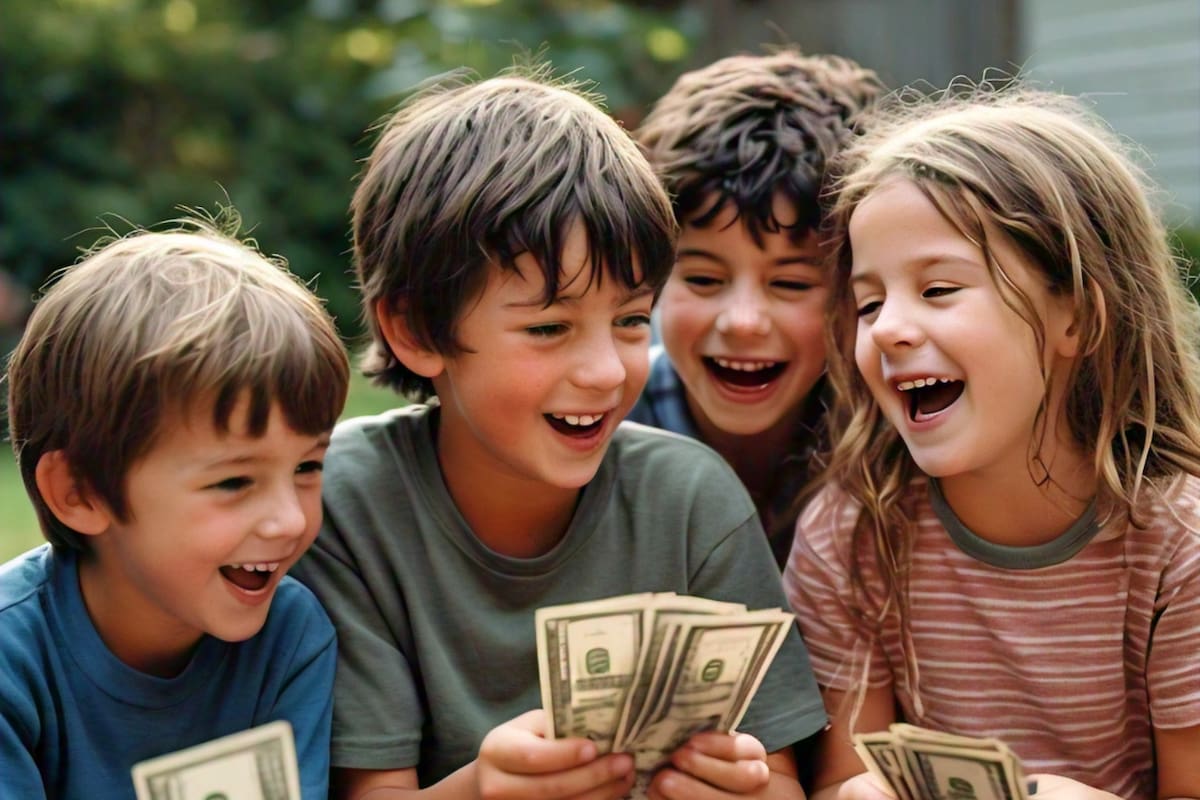 De la escasez al autosabotaje: Cómo una infancia con carencias marca tu relación con la abundancia