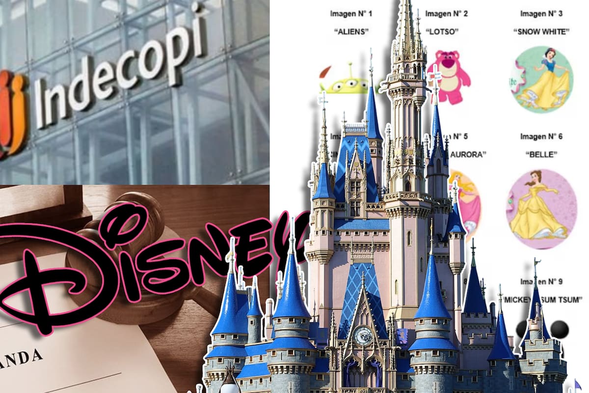 Disney gana denuncia contra empresa peruana por la venta de juguetes pirata de Frozen y Mickey Mouse